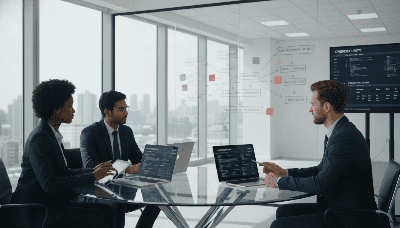 Cybersecurity Audit & Compliance