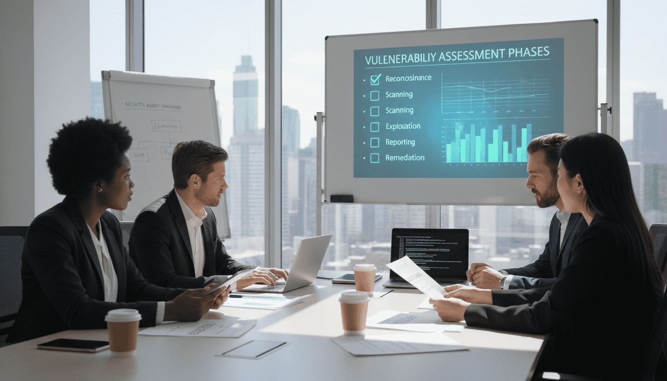 Physical Security Audits