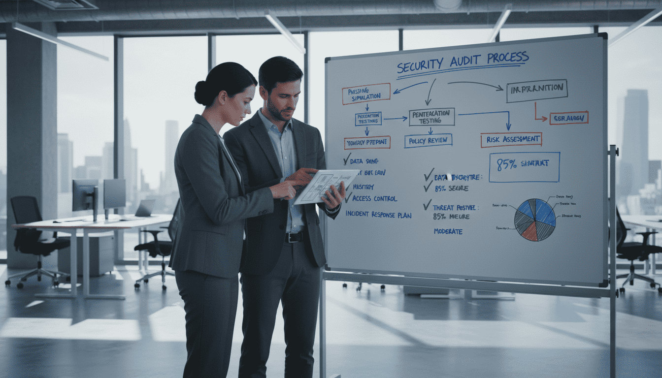 Security Audit Checklist