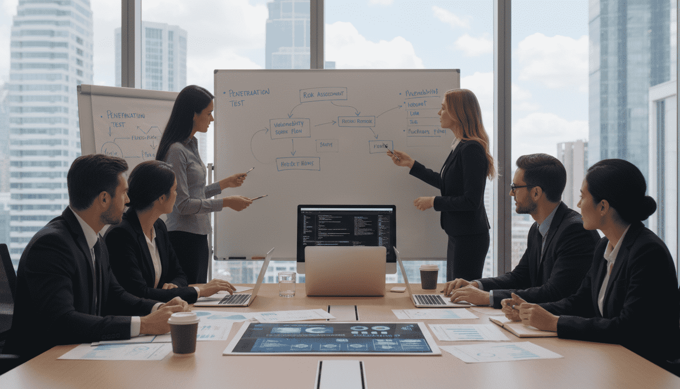 Security Audits and Assessments