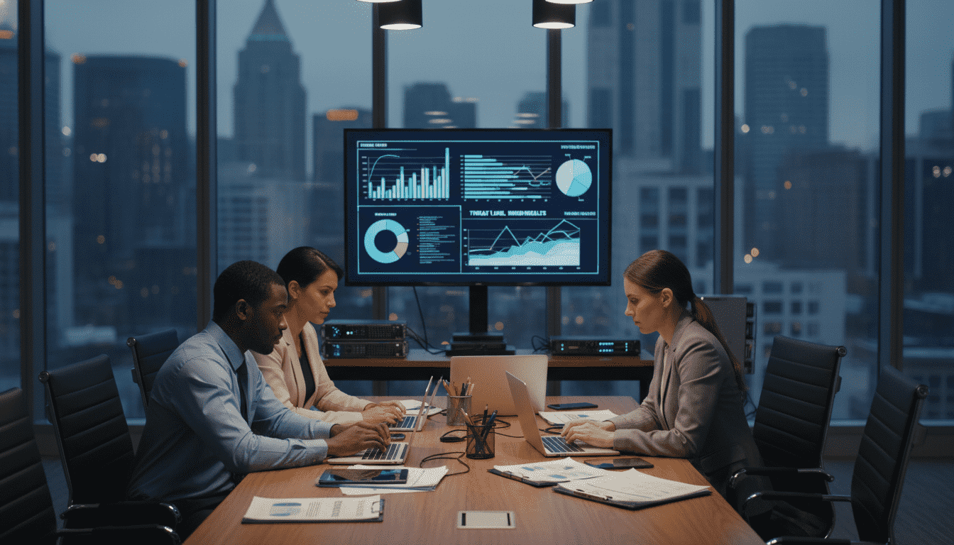 Small Business Security Audit