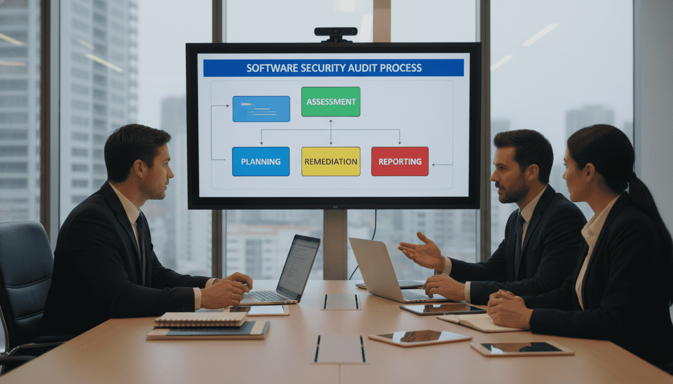 Software Security Audit