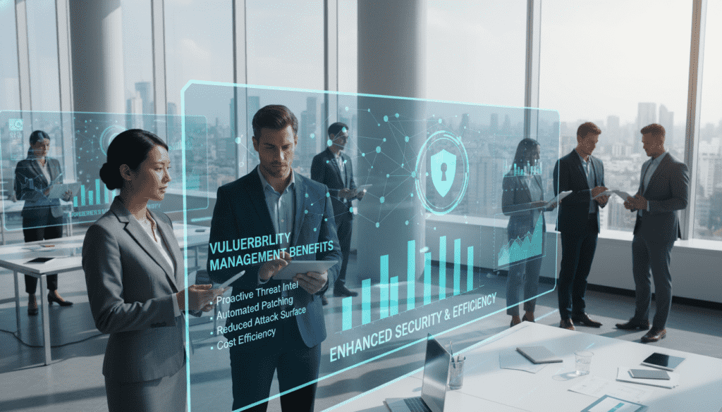 Benefits of Unified Vulnerability Management