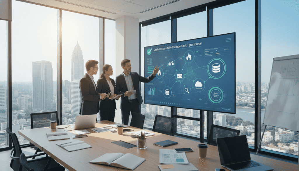 Implementing a Successful Unified Vulnerability Management Strategy